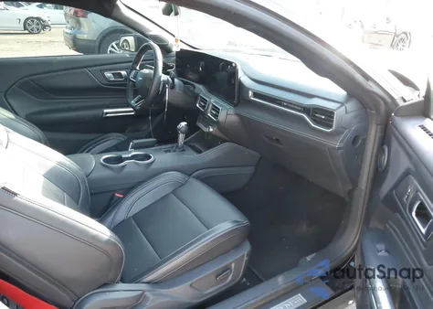 2024 Ford Mustang Gt Premium Fastback из США, поврежденный, VIN 1FA6P8CF6R5403149